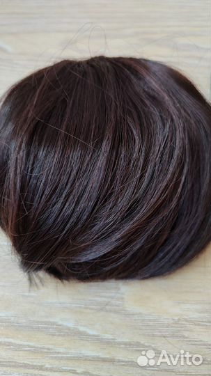 Накладная чёлка, разные цвета, новые