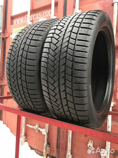 Continental ContiWinterContact TS 850P SUV 275/45 R20