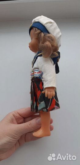 Игрушки Кукла СССР ГДР