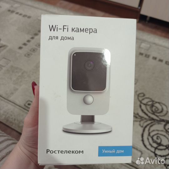 Камера видеонаблюдения с сим картой и wi-fi