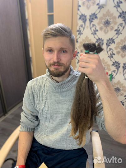 Купим Волосы в Омске, стрижка в подарок