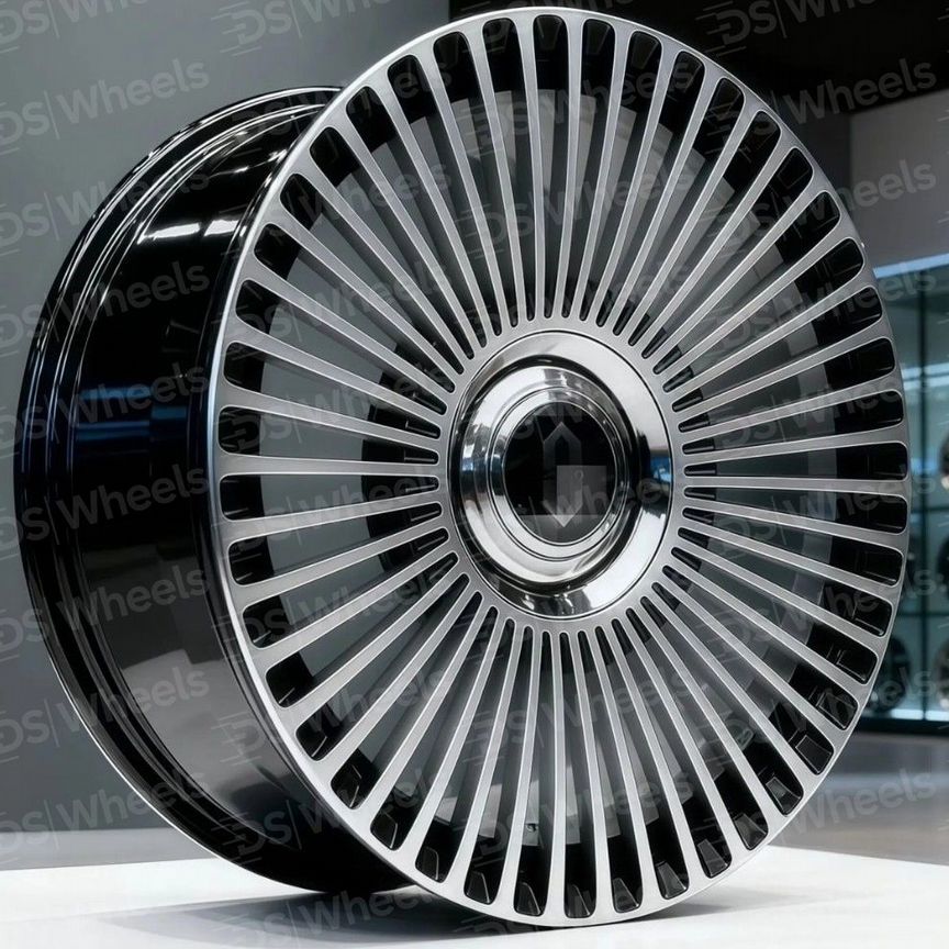 Литые диски RW Premium 8.5×R19 6×139.7