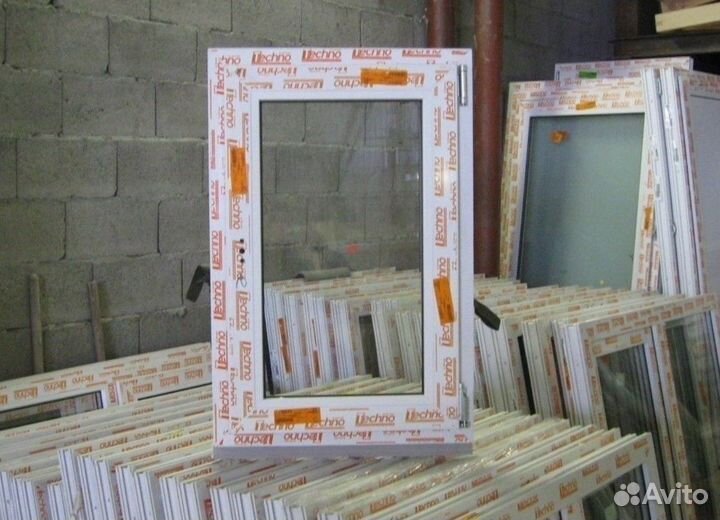 Пластиковые окна