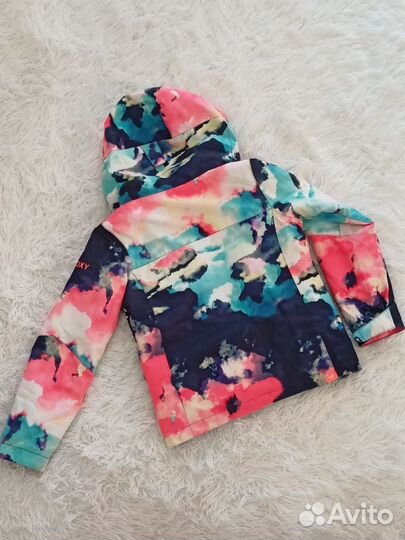 Куртка горнолыжная Roxy детская