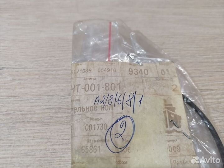 Ремкомплект заднего суппорта Volkswagen Touareg