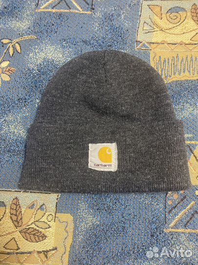 Шапка carhartt