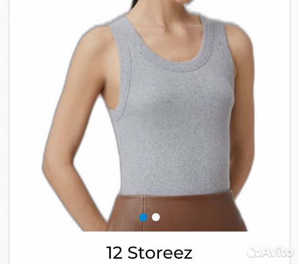 12 storeez майка xs