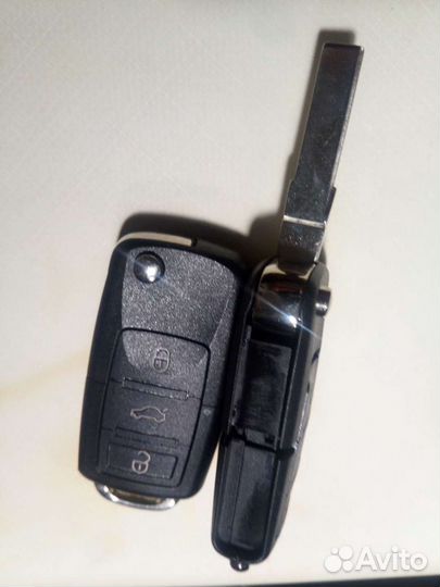 Выкидные ключи