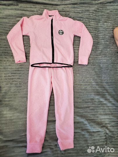 Флисовый костюм122