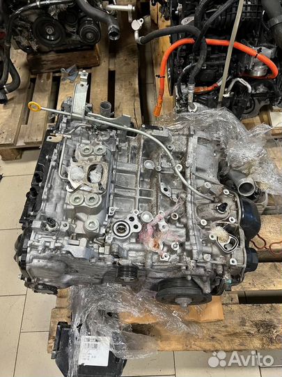Двигатель 8ar Lexus NX 2.0 Turbo