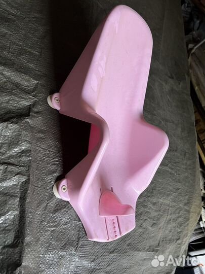 Детский трехколесный велосипед