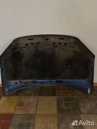 Гранта ваз капот