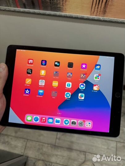 iPad 9 поколения 64gb+ apple pencil 1