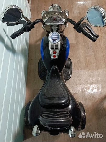 Детский мотобайк