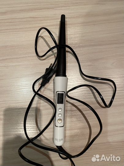 Плойка для накрутки локонов rowenta