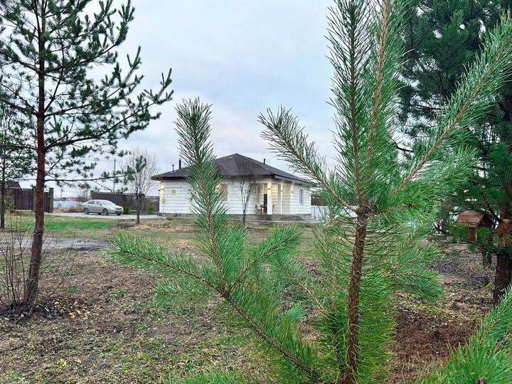 Дом 150 м² на участке 15 сот.