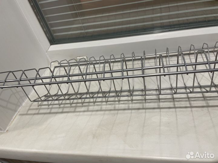 Сушилка для посуды встраиваемая