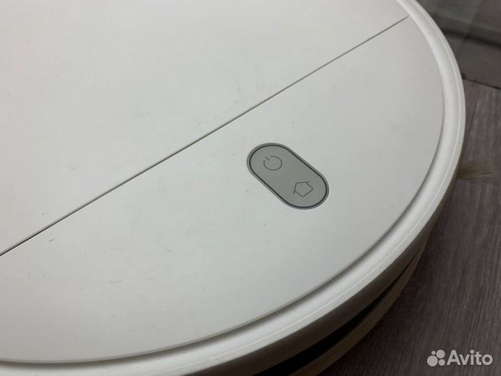 Робот-пылесос Xiaomi Robot Vacuum-Mop Essential S