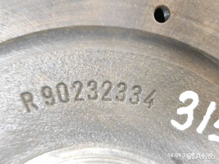 Маховик Opel Astra F