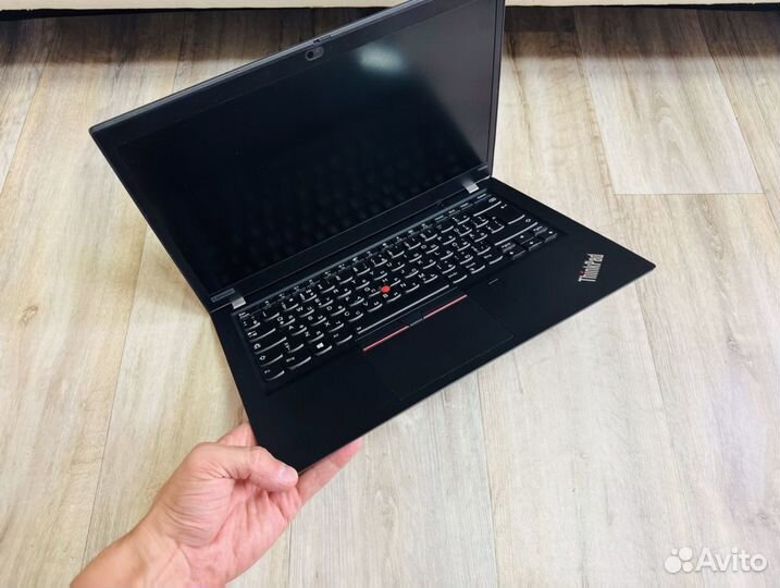 Ноутбук ThinkPad Core i7