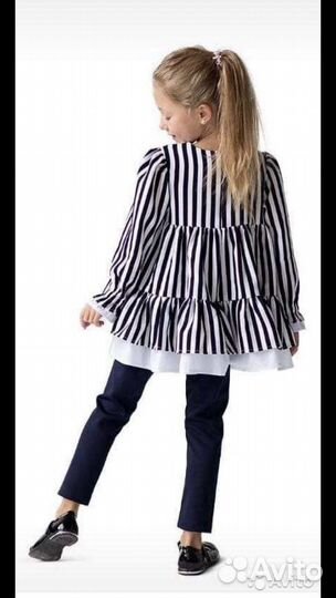 Блузка нарядная