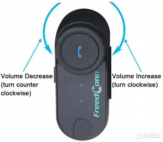 Мото гарнтитура Tcom