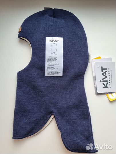 Шлем kivat новый