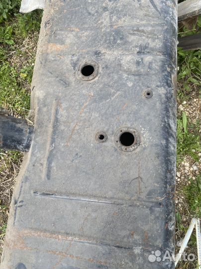 Топливный бак