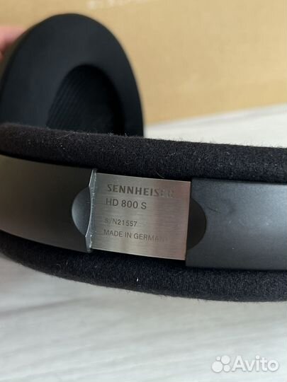 Sennheiser hd 800s