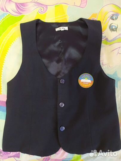 Жилет 