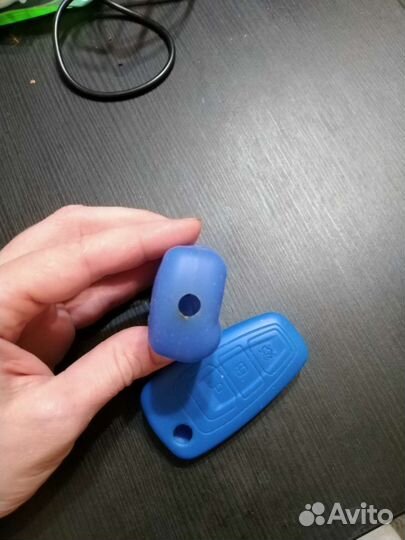 Чехол для сигнализации Ford 3