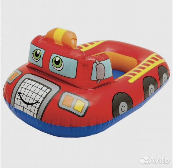 Круг надувной новый