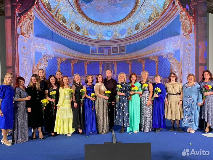 Любительский хор 