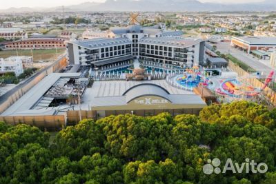 Тур в Турцию - 27.06.2024. 2 взр +1 реб