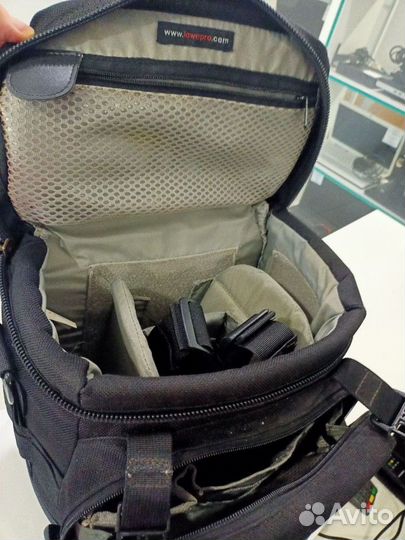 Сумка Для Фотоаппарата Lowepro Mini Mag Aw