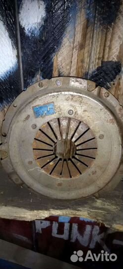 Сцепление на Варбурга