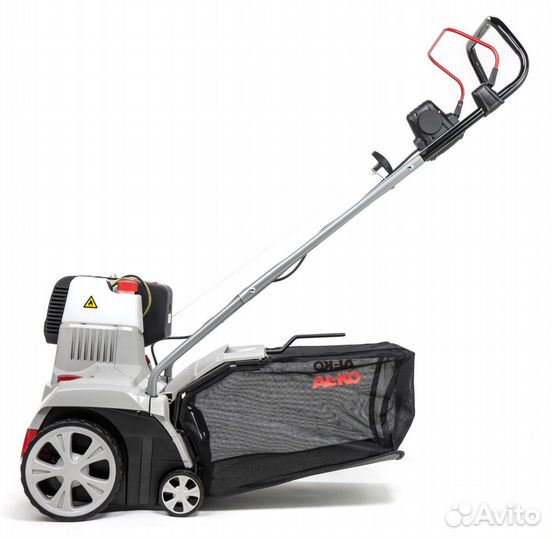 Аэратор бензиновый AL-KO Comfort 38 P Combi Care