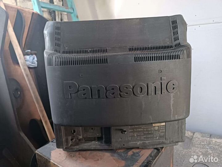 Телевизор Panasonic tc-21m2rd запчасти