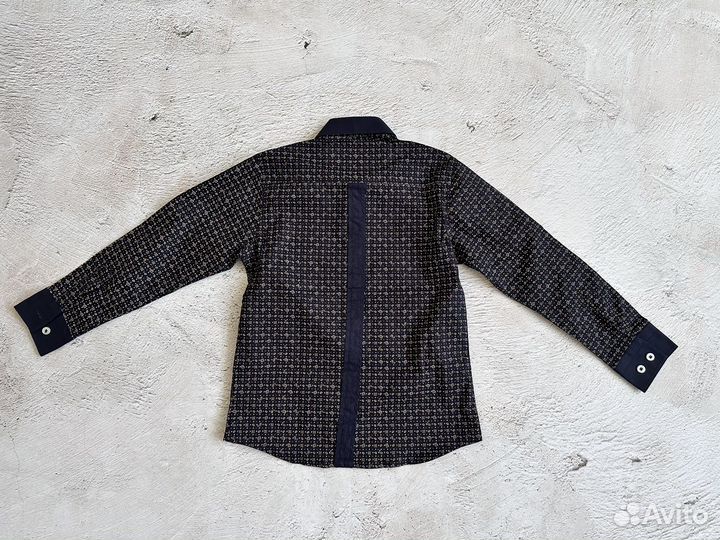 Рубашка Armani Junior оригинал 8лет (128см)