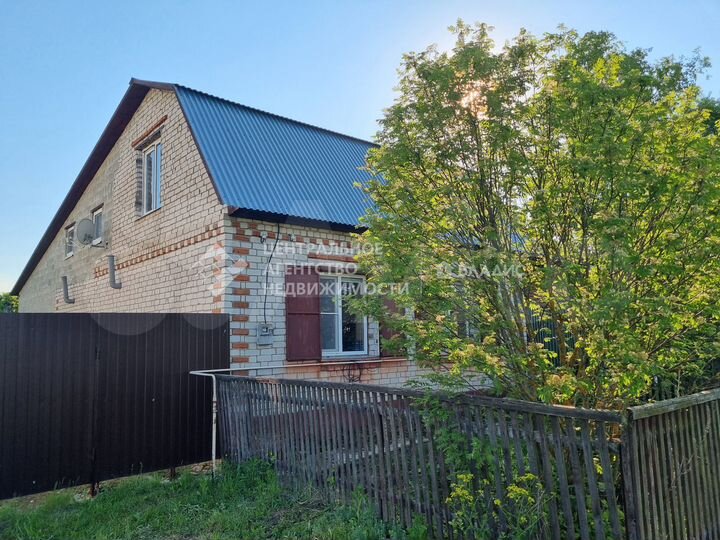 Дом 90 м² на участке 21 сот.