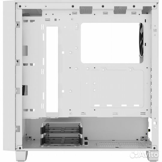 Корпус Corsair 3000D airflow white 608155