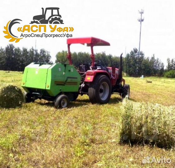 Пресс-подборщик YK 8070, 2023