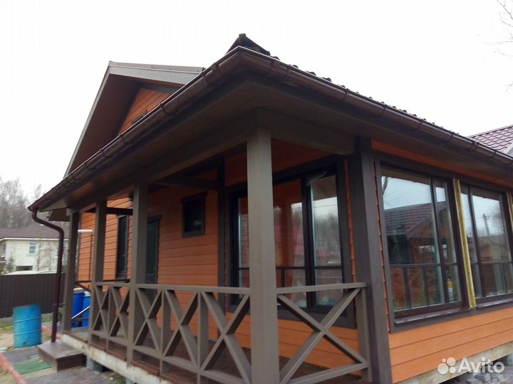 Плотник отделочник