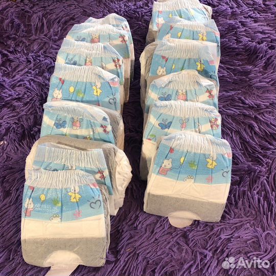 Подгузники