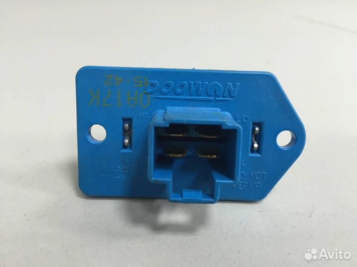 Резистор отопителя LADA Granta 2011