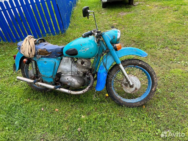 Иж Планета 2 1970 (с документами)