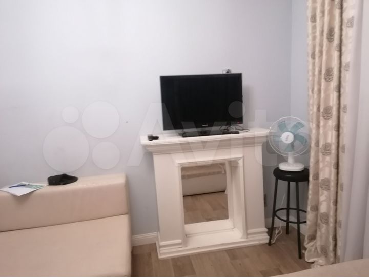 Квартира-студия, 12 м², 2/2 эт.