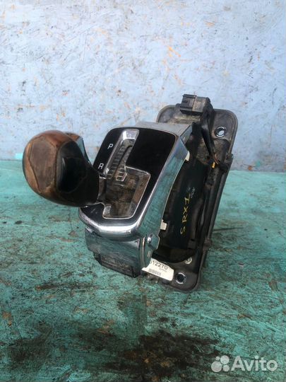 Кулиса кпп Cadillac SRX 2007 25795592