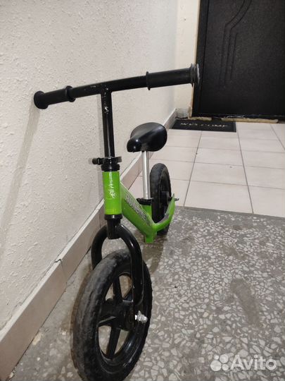 Беговел runbike beck