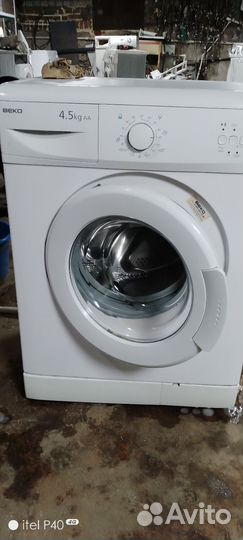Стиральная машина бу беко